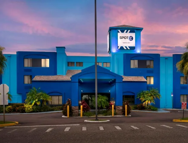 SPOT X Hotel Tampa - Wesley Chapel by The Red Collection hotel detail image 4