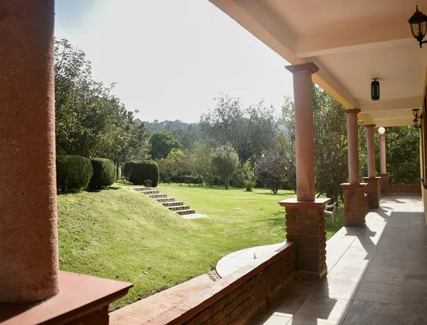 Finca Marix, Villa de Carbón hotel detail image 1