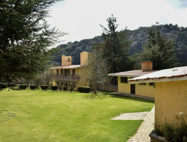 Finca Marix, Villa de Carbón hotel detail image 4