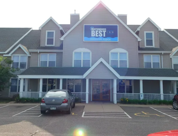 Northwoods Best Inn -Turtle Lake hotel detail image 1