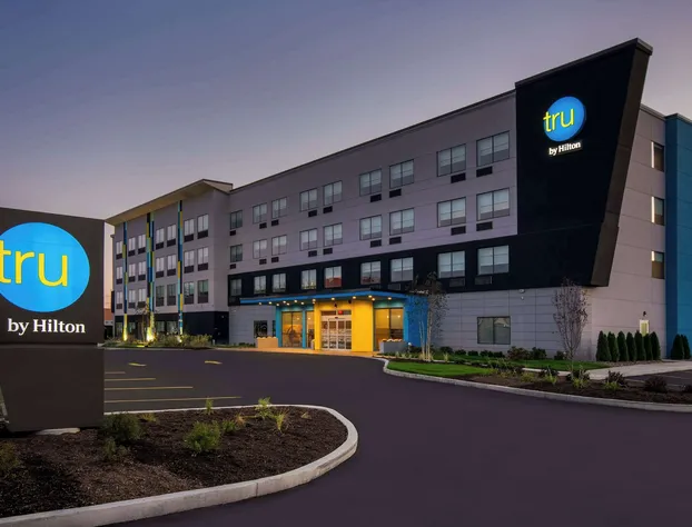 Tru By Hilton Merrillville hotel detail image 1