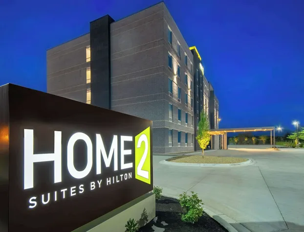 Home2 Suites By Hilton West Chester Cincinnati hotel detail image 1