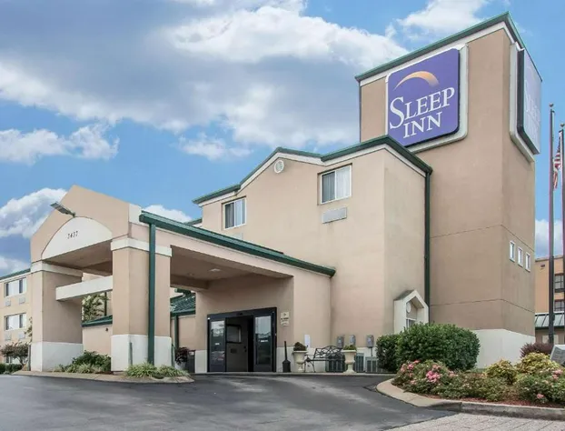 Sleep Inn Percy Priest hotel detail image 2