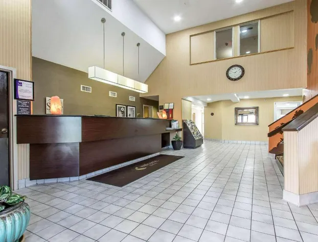 Sleep Inn Percy Priest hotel detail image 4