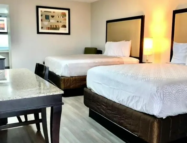 Budget Inn hotel detail image 1