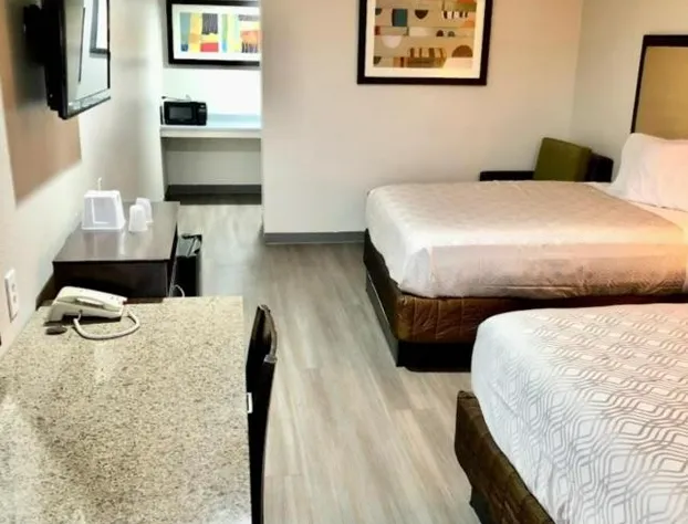 Budget Inn hotel detail image 2