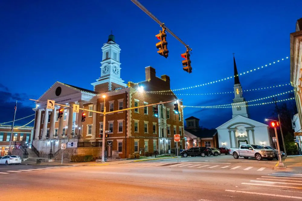 The Woodford Hotel hotel hero