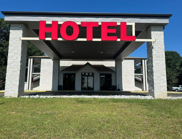 Heritage PLACE HOTEL IUKA hotel detail image 1