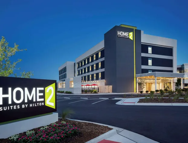 Home2 Suites By Hilton Wilmington Medical Park Downtown hotel detail image 1