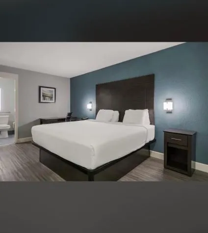 Rodeway Inn San Antonio Downtown hotel detail image 3