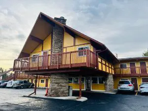 Clayton House Motel hotel detail image 1