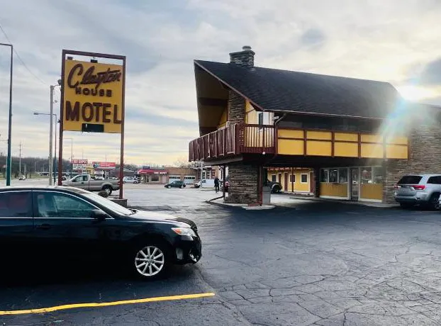 Clayton House Motel hotel detail image 3