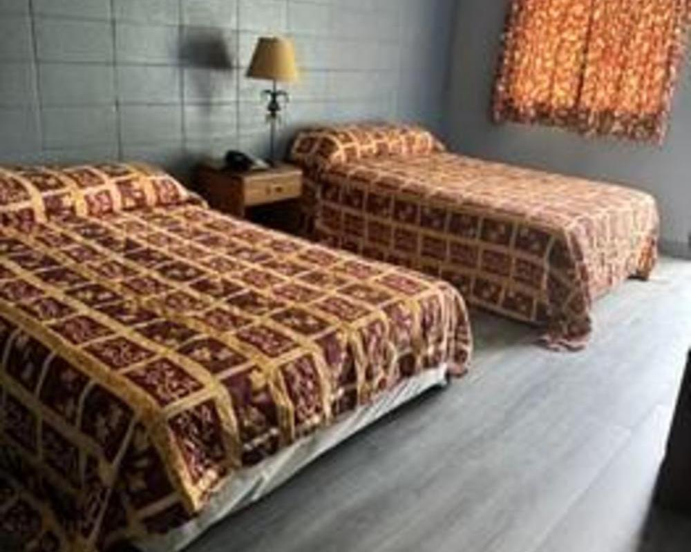 Clayton House Motel hotel hero