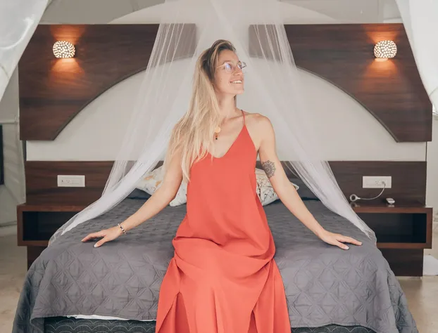 Chiibal uh glamping Tulúm hotel detail image 1