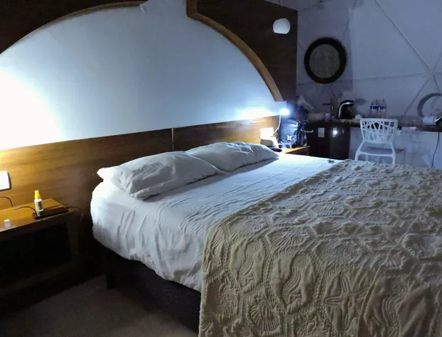 Chiibal uh glamping Tulúm hotel detail image 2