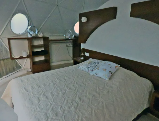 Chiibal uh glamping Tulúm hotel detail image 3