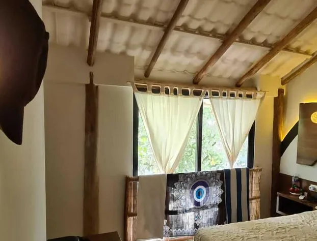 Chiibal uh glamping Tulúm hotel detail image 4