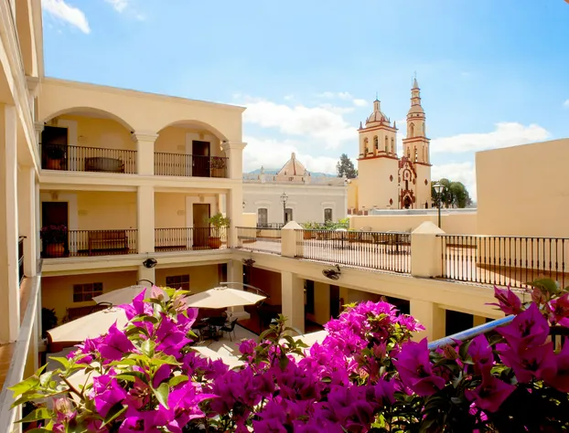 Hotel Boutique Las Palomas de Santiago hotel detail image 2