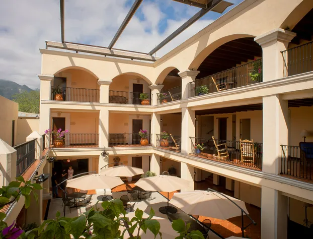 Hotel Boutique Las Palomas de Santiago hotel detail image 3