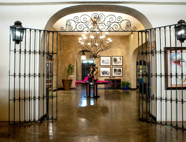 Hotel Boutique Las Palomas de Santiago hotel detail image 4