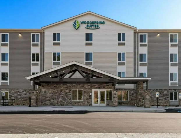 Woodspring Suites Yorktown Newport News hotel detail image 1