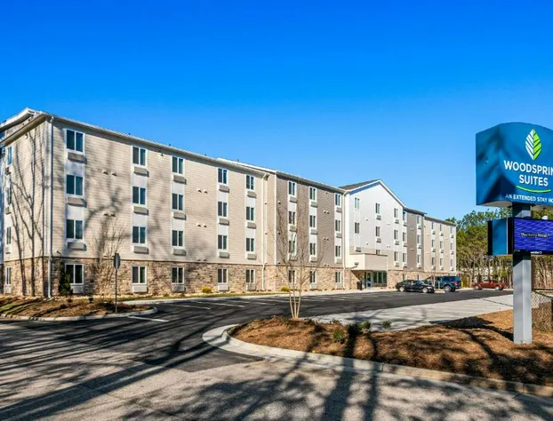 Woodspring Suites Yorktown Newport News hotel detail image 3