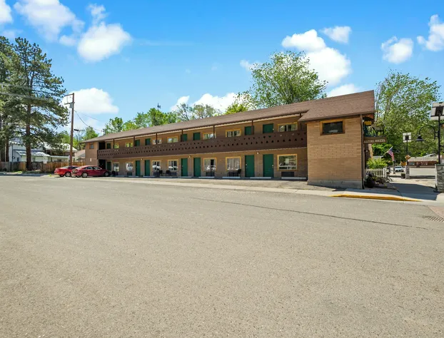 The Alpine Motel hotel detail image 1