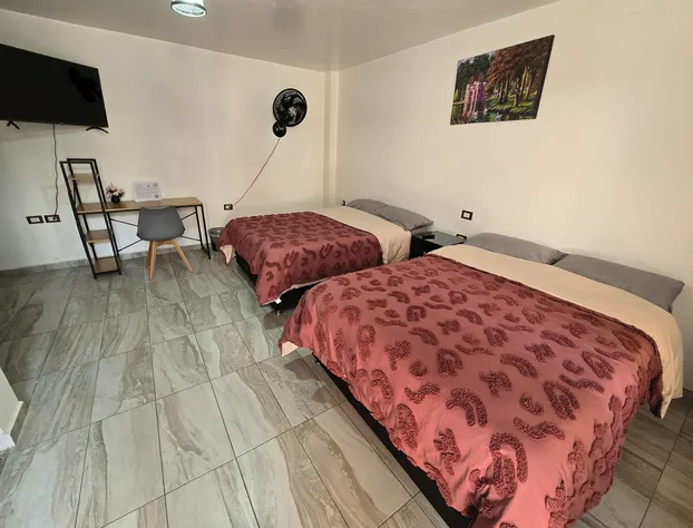 Huitzilin Mágico hotel detail image 1