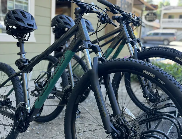 Yosemite Basecamp hotel detail image 2