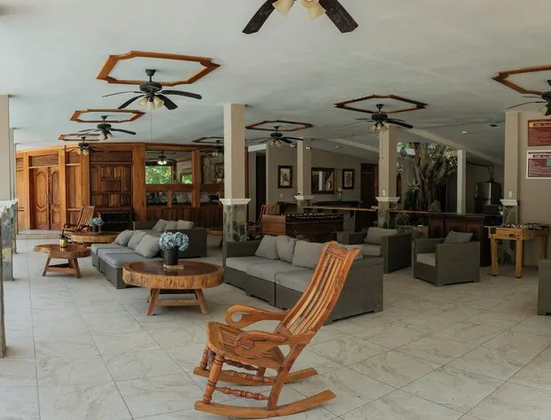 Hacienda San Marcos hotel detail image 3