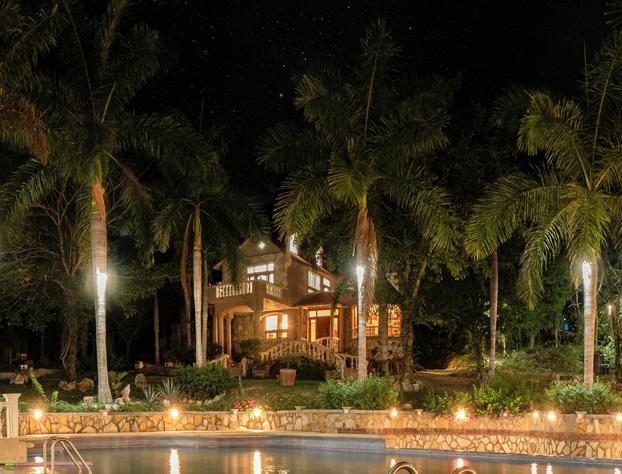 Hacienda San Marcos hotel detail image 1