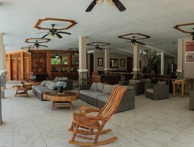 Hacienda San Marcos hotel detail image 3