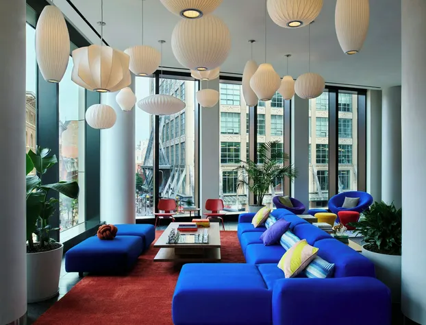 citizenM Boston Back Bay hotel detail image 1