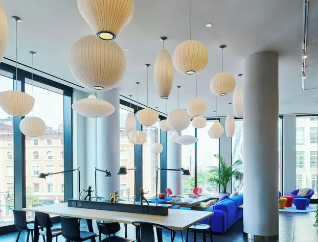 citizenM Boston Back Bay hotel detail image 4