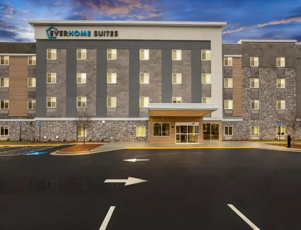 Everhome Suites Atlanta Newnan hotel detail image 3