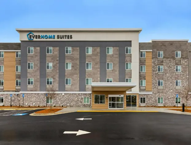 Everhome Suites Atlanta Newnan hotel detail image 1