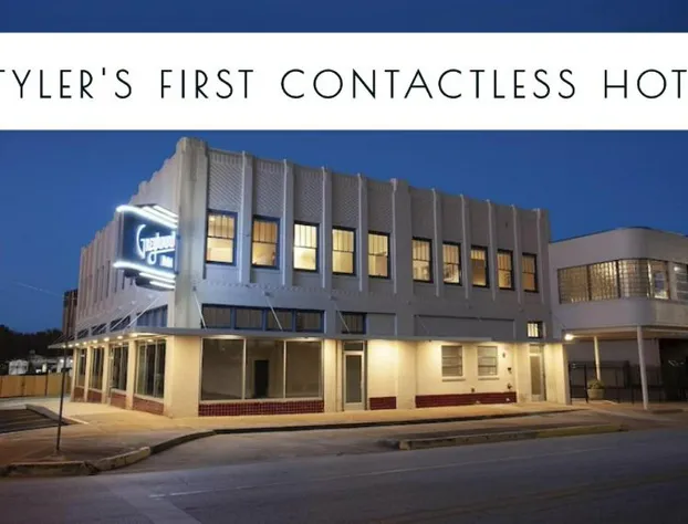 Greyhound Inn hotel detail image 1