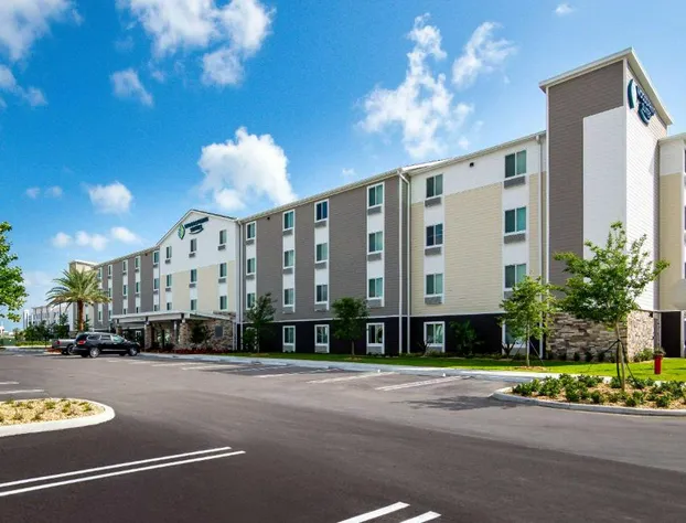 WoodSpring Suites Port St. Lucie hotel detail image 1