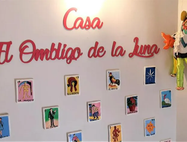 Casa El Ombligo de La Luna Privada hotel detail image 1