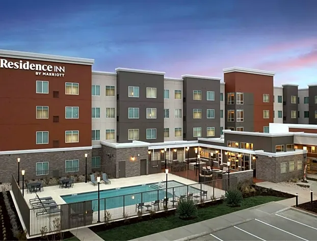 Residence Inn By Marriott Dallas Grand Prairie hotel detail image 1