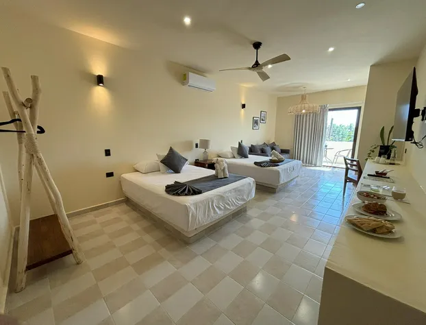 Hotel Casa Bárbara Holbox hotel detail image 2