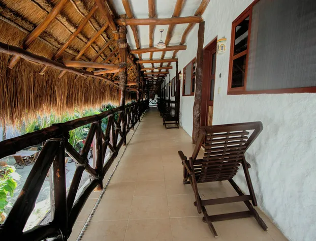 Hotel Casa Bárbara Holbox hotel detail image 3