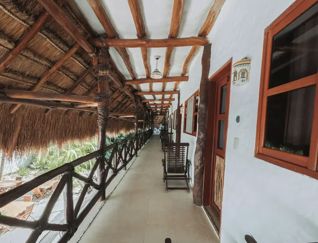 Hotel Casa Bárbara Holbox hotel detail image 4