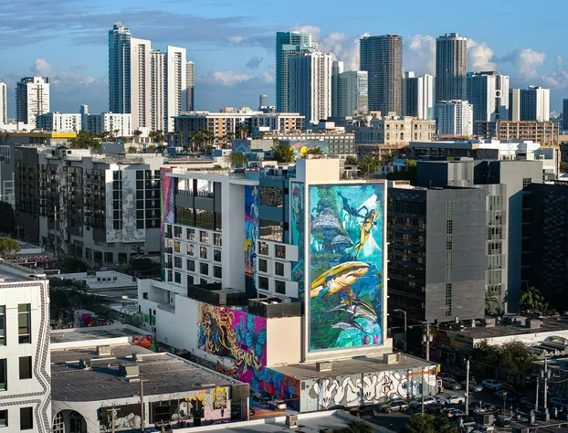 Moxy Miami Wynwood hotel detail image 3