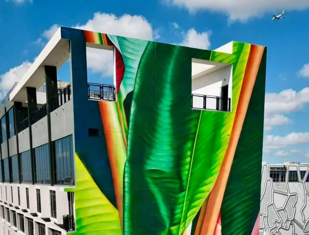 Moxy Miami Wynwood hotel detail image 4