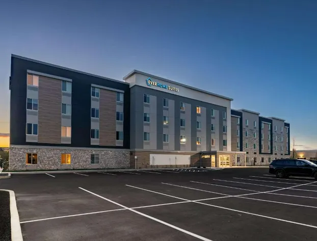 Everhome Suites Nampa Boise hotel detail image 1