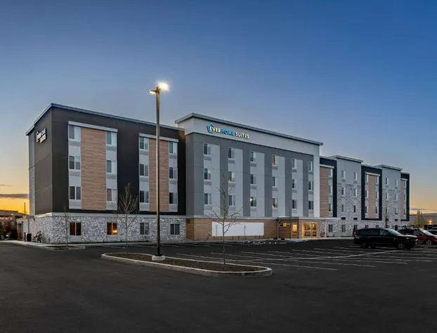 Everhome Suites Nampa Boise hotel detail image 2