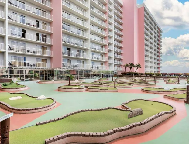 Hilton Vacation Club Ka'anapali Beach Maui hotel detail image 1