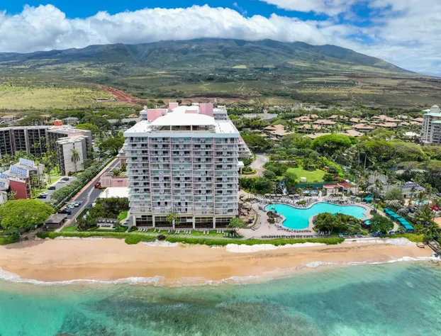 Hilton Vacation Club Ka'anapali Beach Maui hotel detail image 2