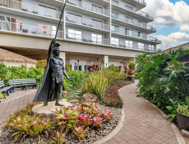 Hilton Vacation Club Ka'anapali Beach Maui hotel detail image 3